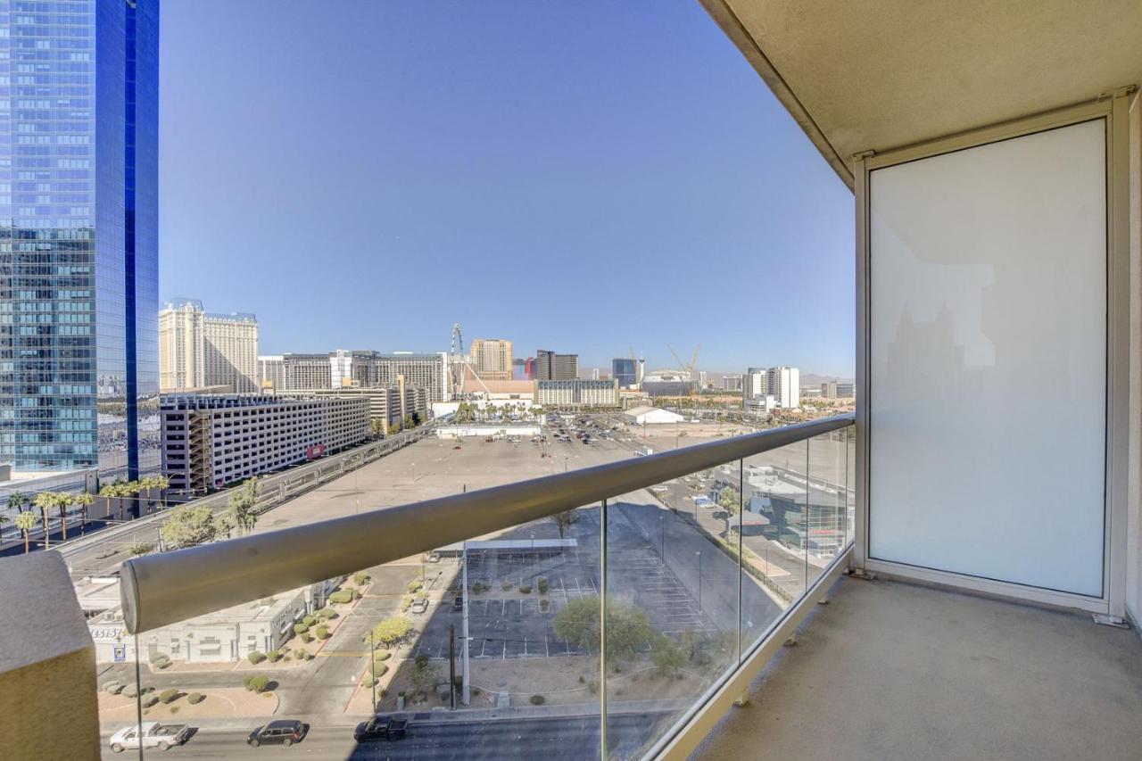 Strip & Sphere View! Privately Owned Condo Hotel-The Signature At Mgm Лас Вегас Екстериор снимка