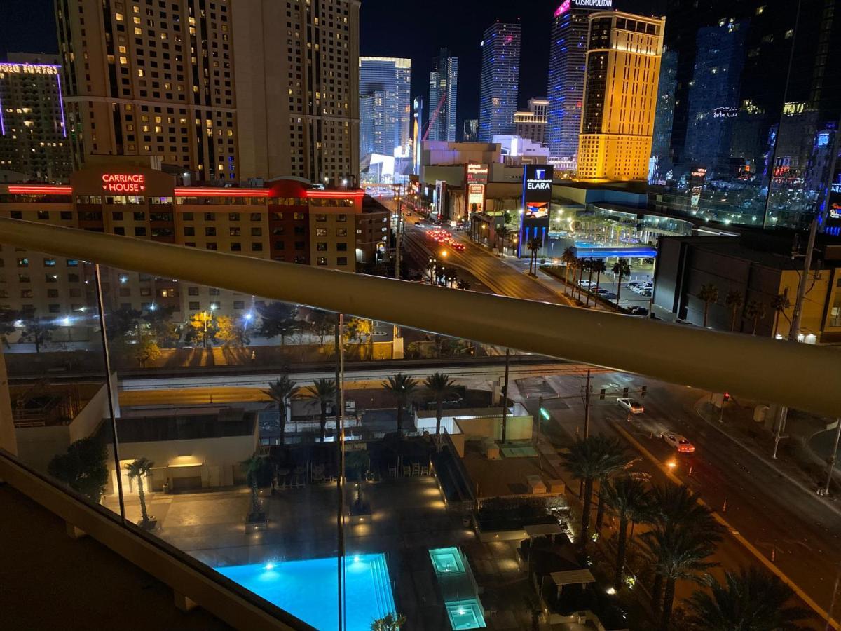 Strip & Sphere View! Privately Owned Condo Hotel-The Signature At Mgm Лас Вегас Екстериор снимка