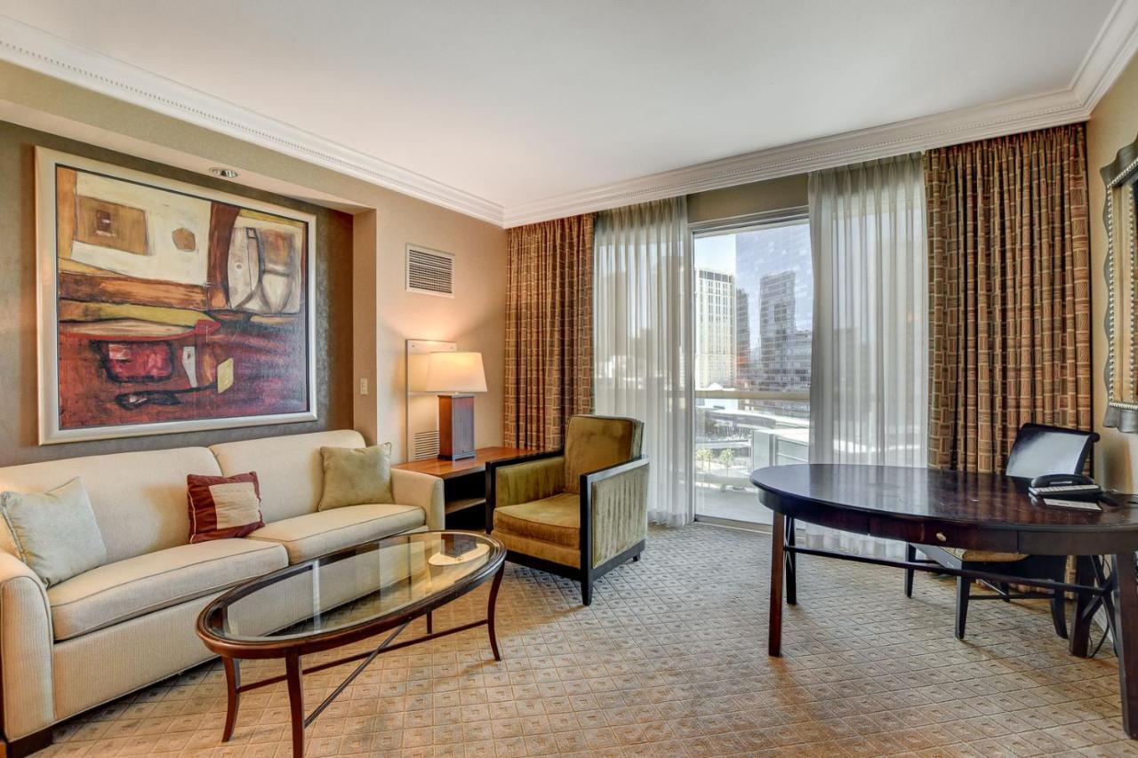 Strip & Sphere View! Privately Owned Condo Hotel-The Signature At Mgm Лас Вегас Екстериор снимка